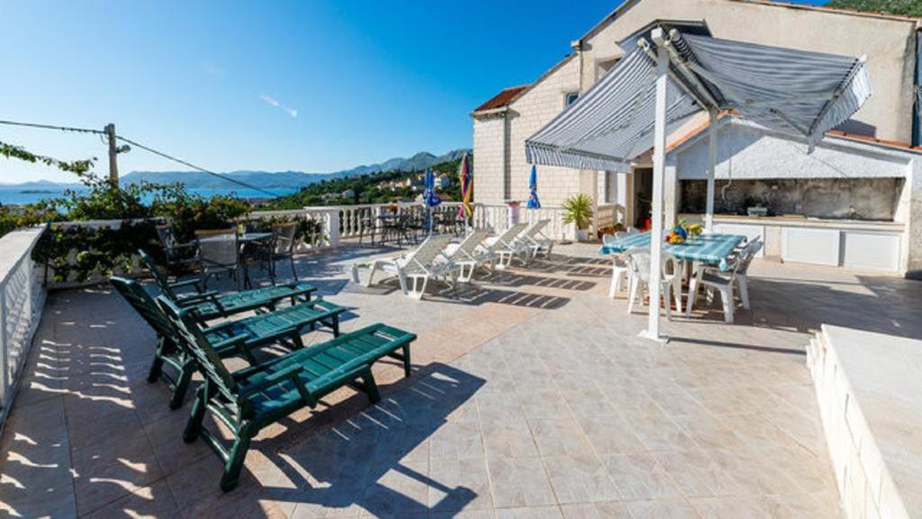 Villa Arka Cavtat Exterior photo