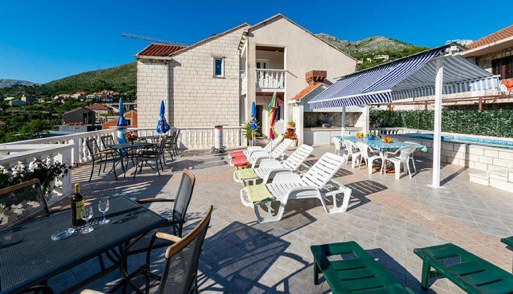Villa Arka Cavtat Exterior photo